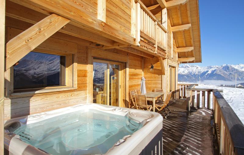 Chalet Odalys Le Reflet Aiguilles Hotel Fontcouverte-la-Toussuire Ngoại thất bức ảnh